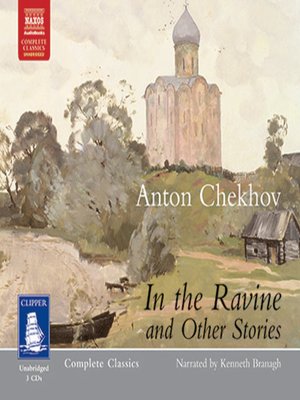 cover image of In the Ravine and Other Stories